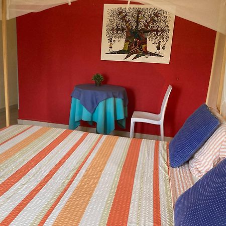 Hotel Chez medzo et patou Popenguine Zewnętrze zdjęcie