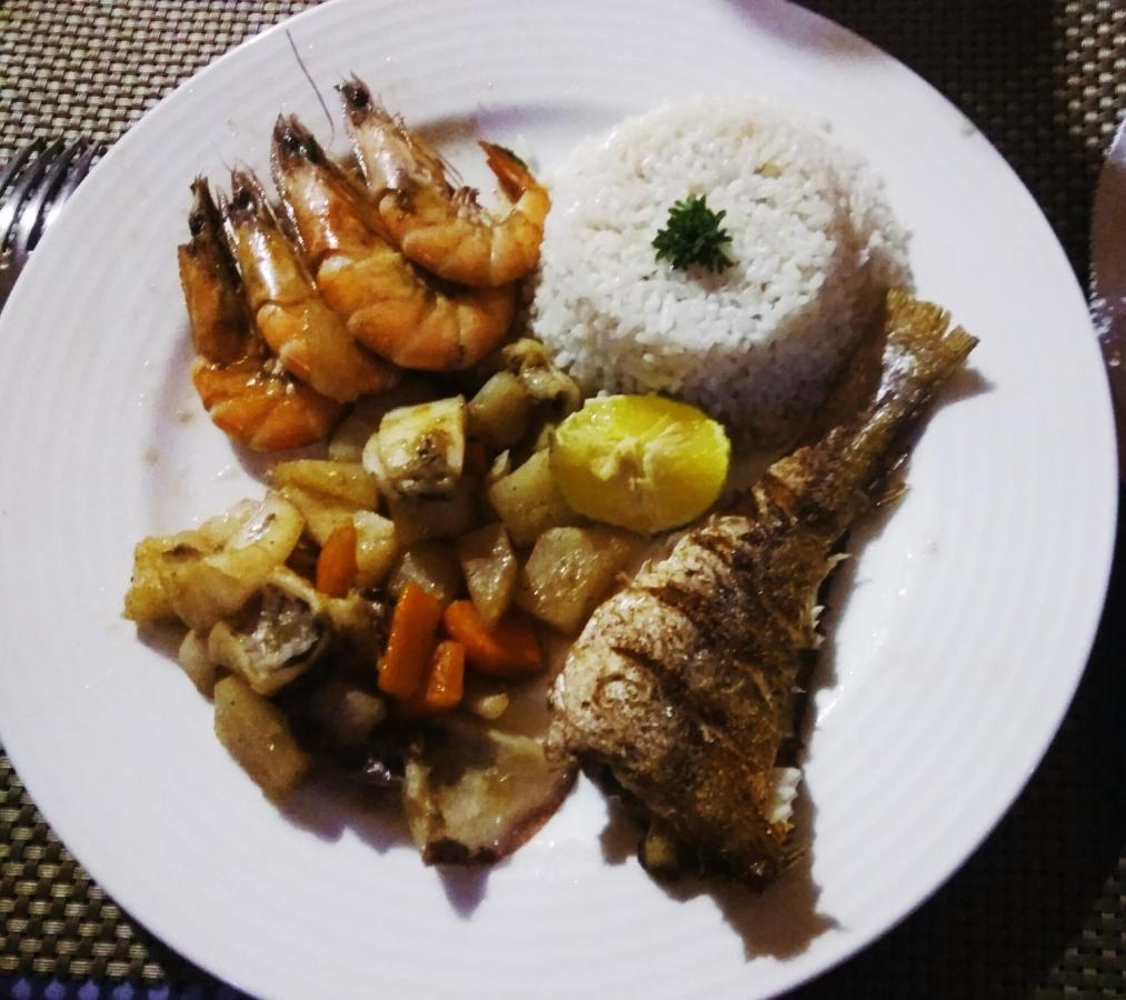 Hotel Chez medzo et patou Popenguine Zewnętrze zdjęcie