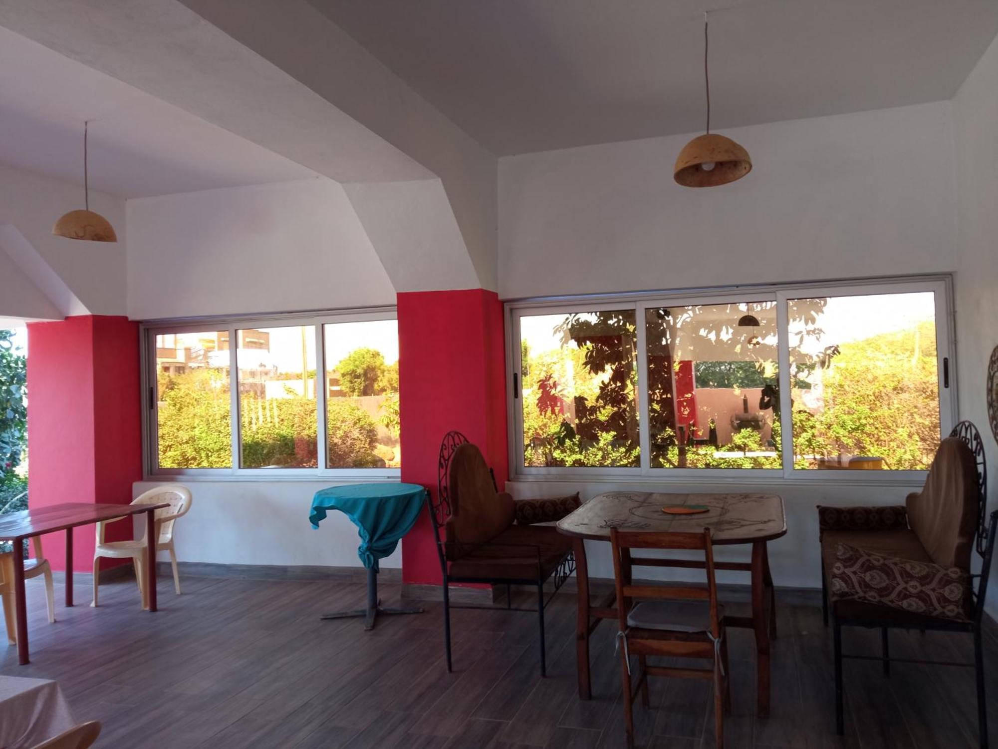 Hotel Chez medzo et patou Popenguine Zewnętrze zdjęcie