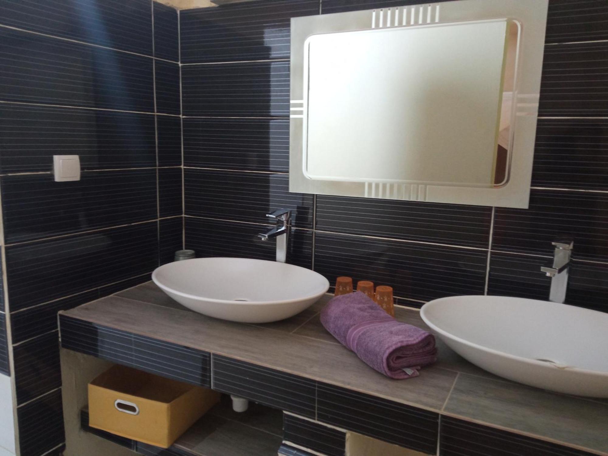 Hotel Chez medzo et patou Popenguine Zewnętrze zdjęcie