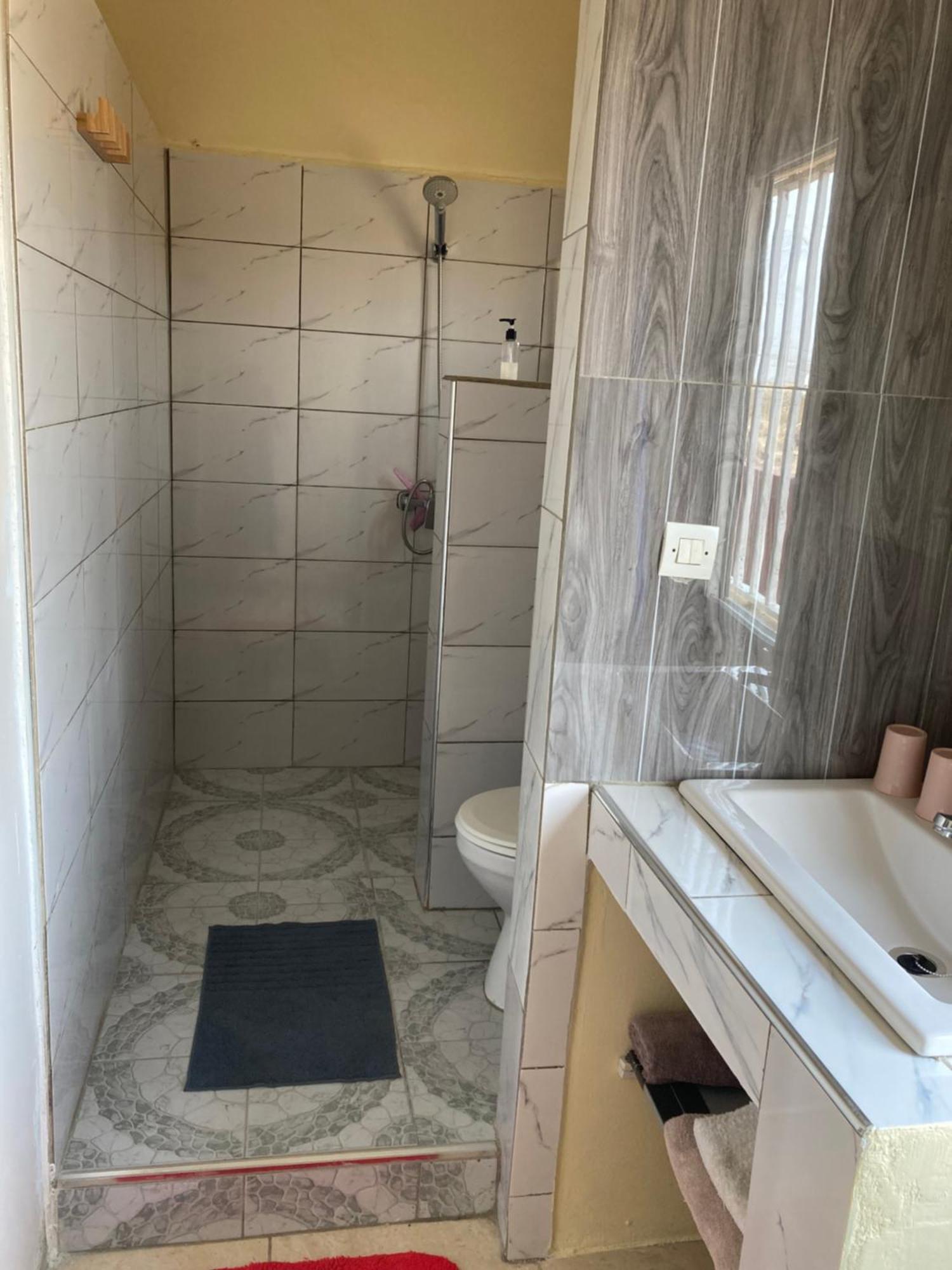 Hotel Chez medzo et patou Popenguine Zewnętrze zdjęcie