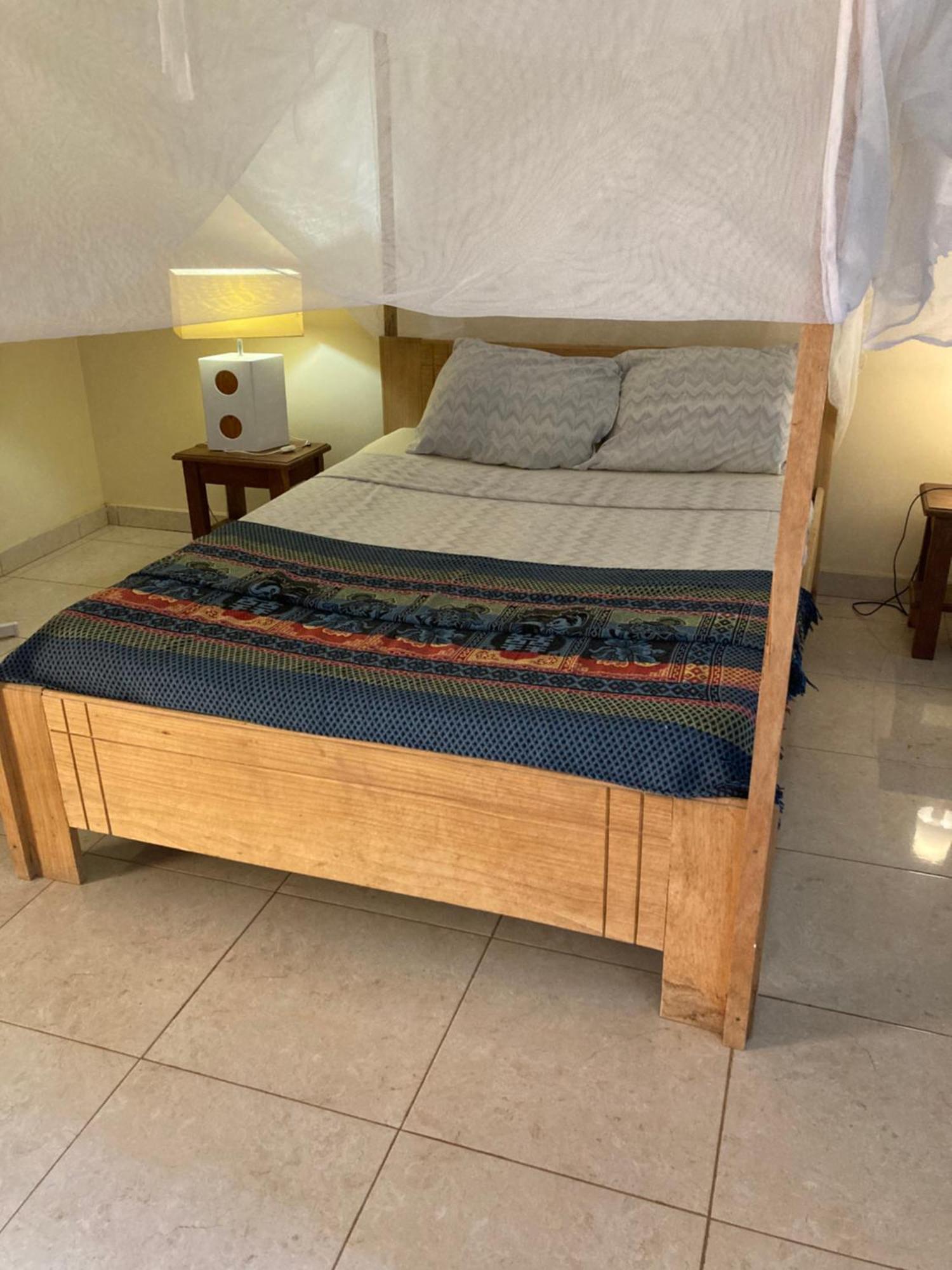 Hotel Chez medzo et patou Popenguine Zewnętrze zdjęcie
