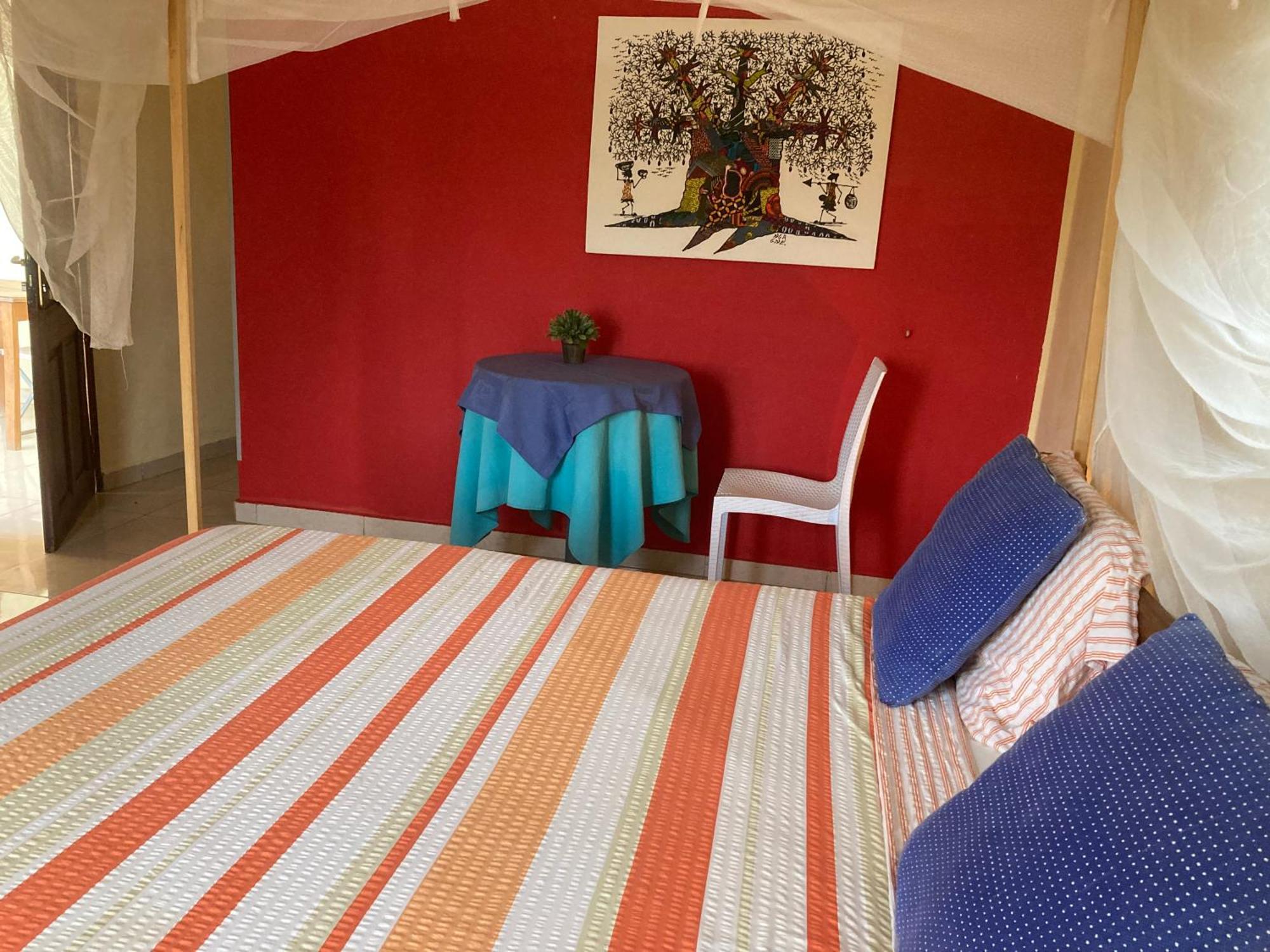 Hotel Chez medzo et patou Popenguine Zewnętrze zdjęcie