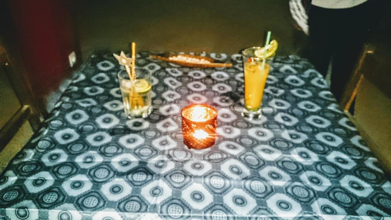 Hotel Chez medzo et patou Popenguine Zewnętrze zdjęcie