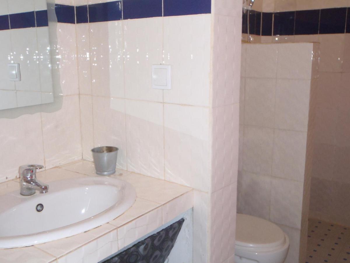 Hotel Chez medzo et patou Popenguine Zewnętrze zdjęcie