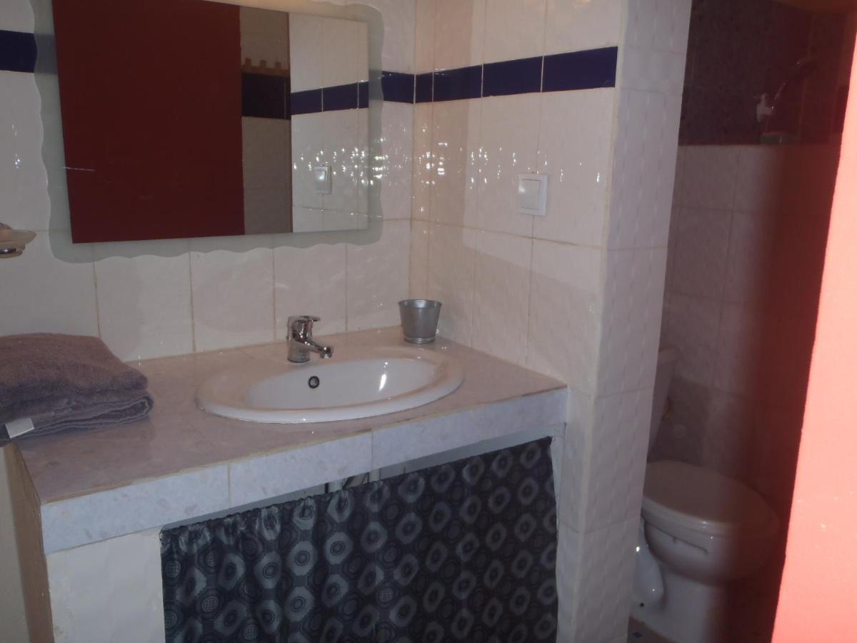 Hotel Chez medzo et patou Popenguine Zewnętrze zdjęcie