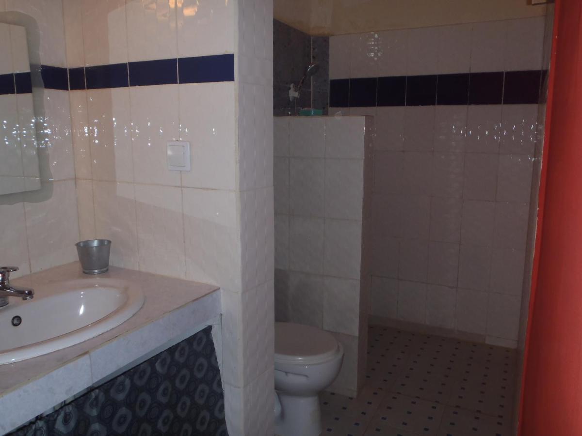 Hotel Chez medzo et patou Popenguine Zewnętrze zdjęcie